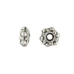 AussieSuperStore Jewellery Making Supplies JF Spacer Daisy 7mm JF Spacer Daisy 7mm | Jewellery Making Accessories 9323823066178 CHM206